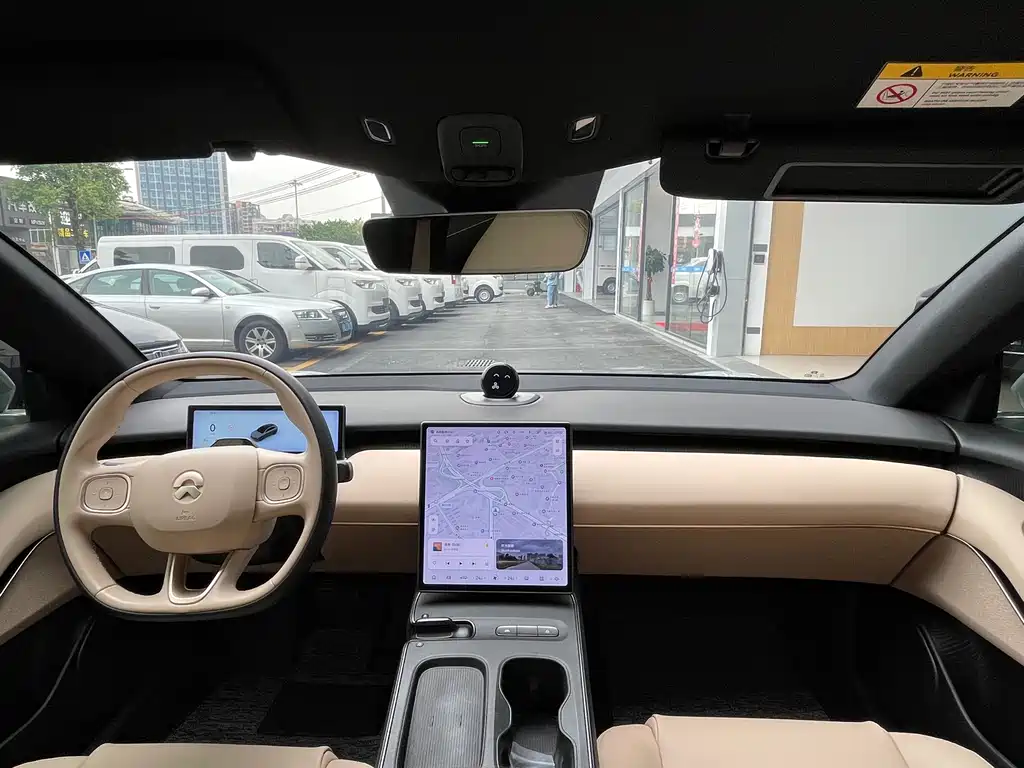 NIO NIO ET5T 2023 75kWh Touring 2023 - thumbnail 29