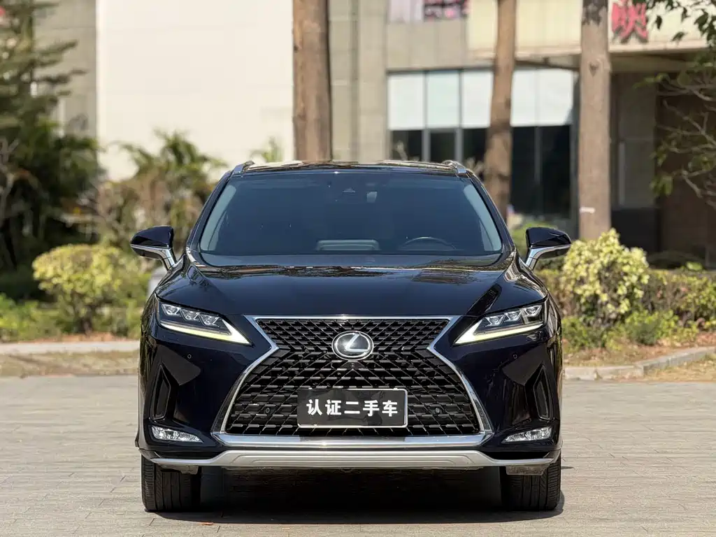 Lexus Lexus RX 300 AWD Classic Edition 2020 Model Year Facelift 2020 - thumbnail 2
