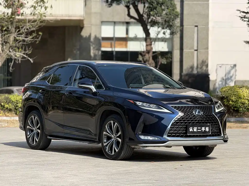 Lexus Lexus RX 300 AWD Classic Edition 2020 Model Year Facelift 2020 - thumbnail 3