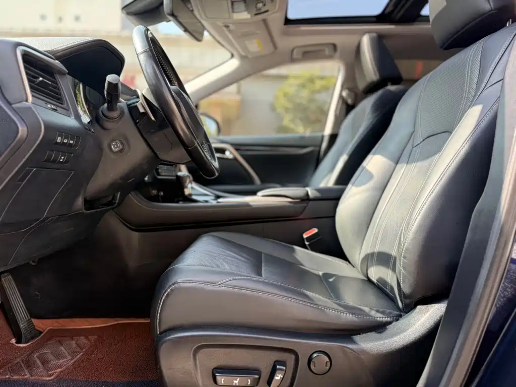 Lexus Lexus RX 300 AWD Classic Edition 2020 Model Year Facelift 2020 - thumbnail 5