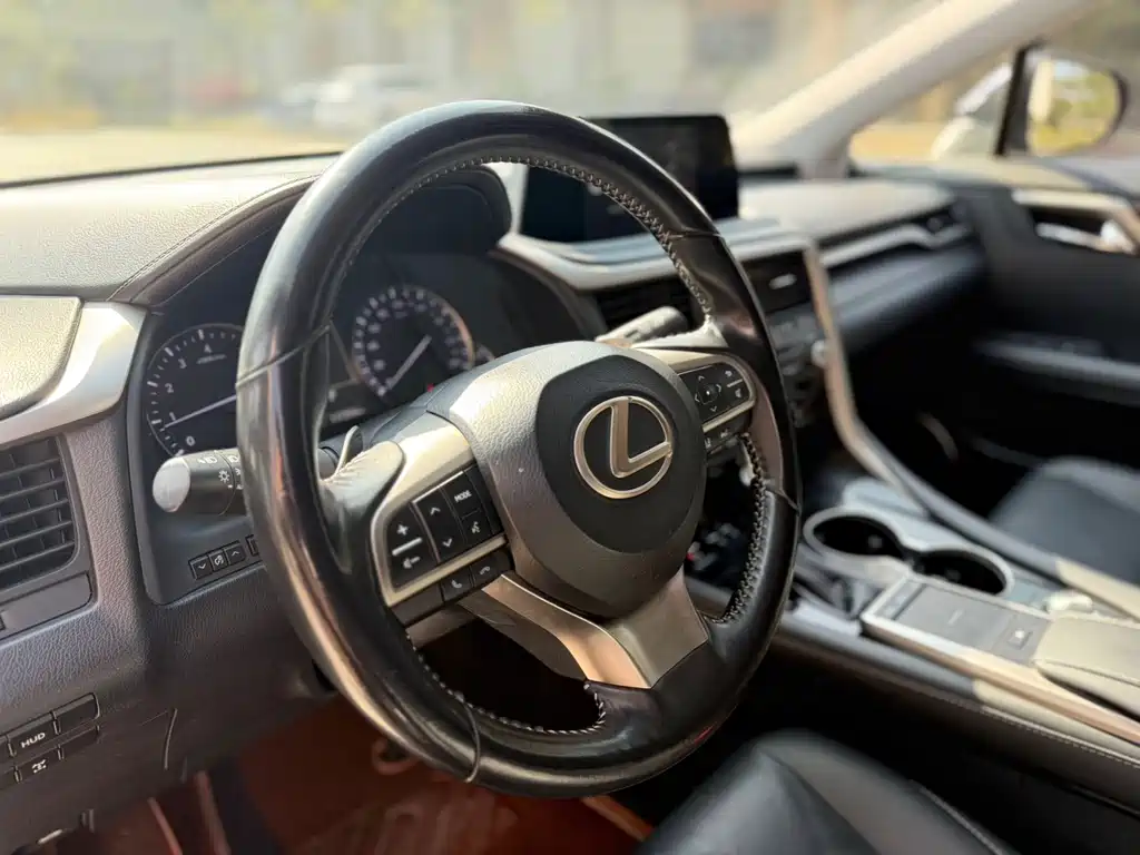 Lexus Lexus RX 300 AWD Classic Edition 2020 Model Year Facelift 2020 - thumbnail 6