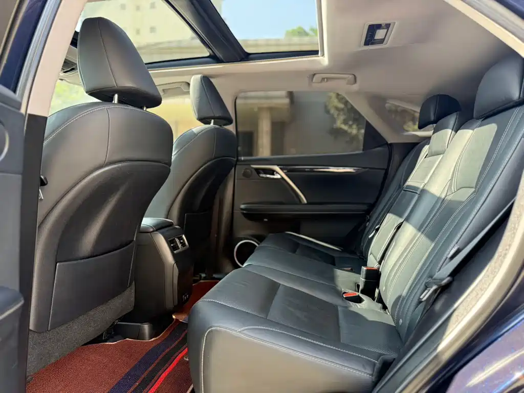 Lexus Lexus RX 300 AWD Classic Edition 2020 Model Year Facelift 2020 - thumbnail 8