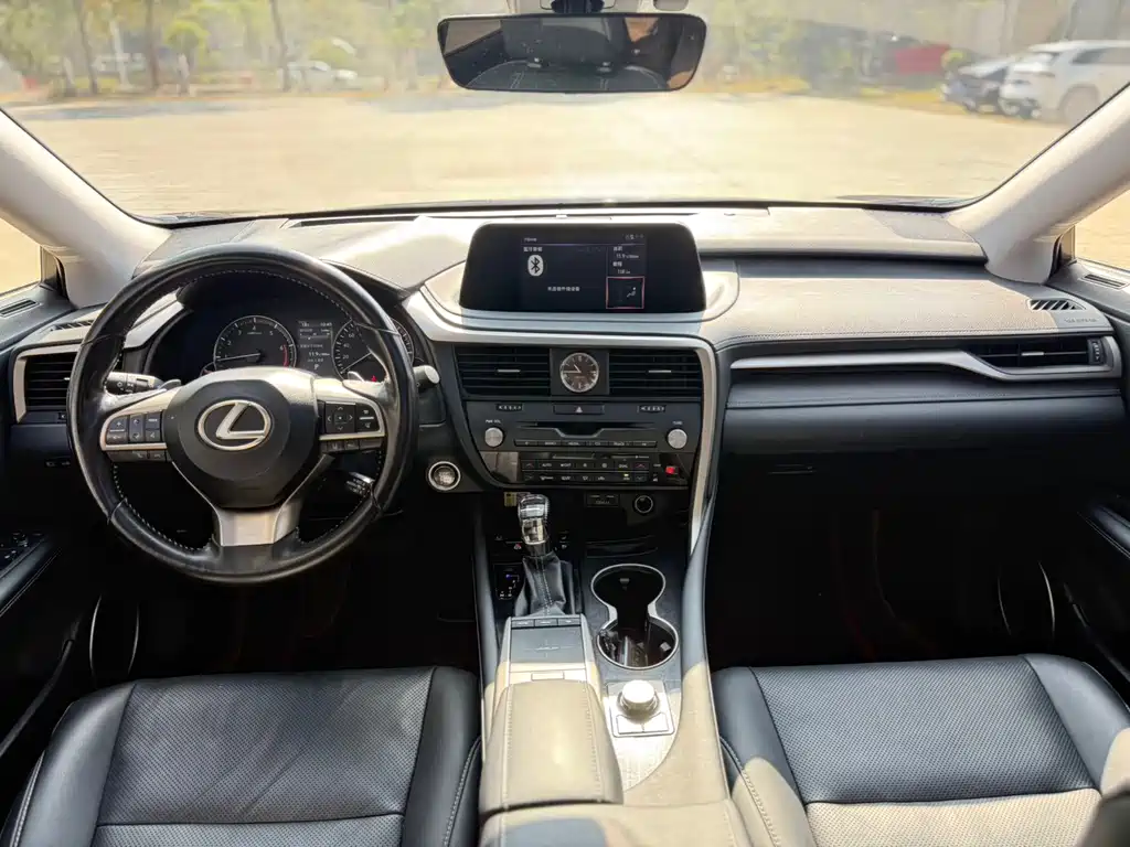 Lexus Lexus RX 300 AWD Classic Edition 2020 Model Year Facelift 2020 - thumbnail 9