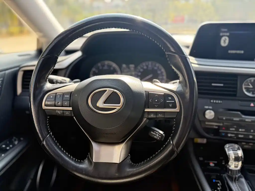 Lexus Lexus RX 300 AWD Classic Edition 2020 Model Year Facelift 2020 - thumbnail 11