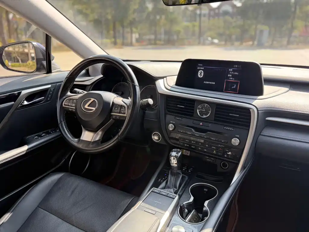 Lexus Lexus RX 300 AWD Classic Edition 2020 Model Year Facelift 2020 - thumbnail 12