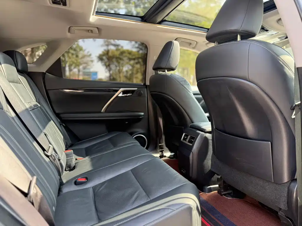 Lexus Lexus RX 300 AWD Classic Edition 2020 Model Year Facelift 2020 - thumbnail 13