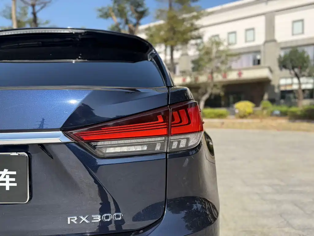 Lexus Lexus RX 300 AWD Classic Edition 2020 Model Year Facelift 2020 - thumbnail 17