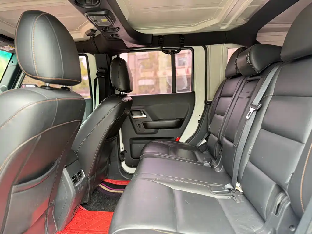 Beijing Off-Road Beijing Off-road BJ40 2016 40L 2.3T Automatic 4WD Premium Edition 2017 - thumbnail 8