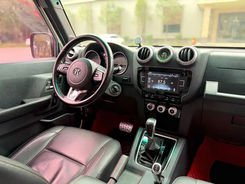 Beijing Off-Road Beijing Off-road BJ40 2016 40L 2.3T Automatic 4WD Premium Edition 2017 - thumbnail 12