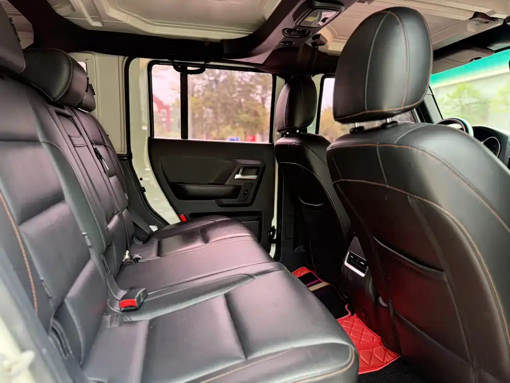 Beijing Off-Road Beijing Off-road BJ40 2016 40L 2.3T Automatic 4WD Premium Edition 2017 - thumbnail 13