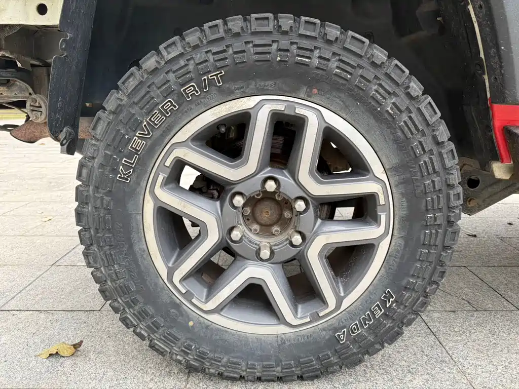 Beijing Off-Road Beijing Off-road BJ40 2016 40L 2.3T Automatic 4WD Premium Edition 2017 - thumbnail 18