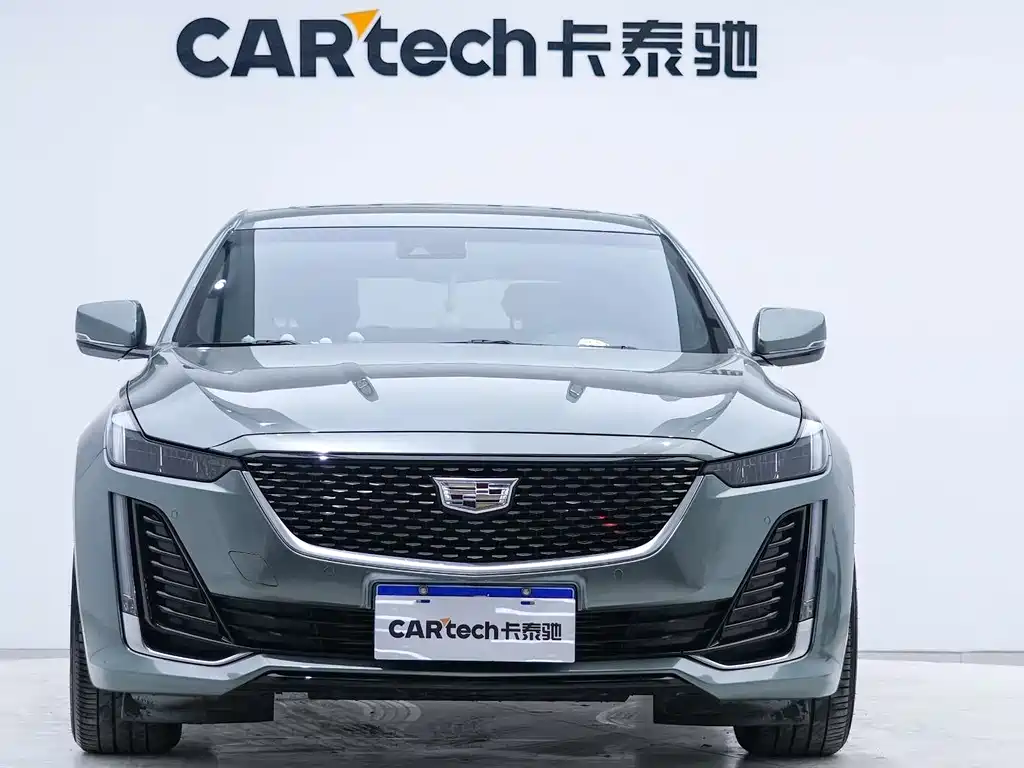 Cadillac Cadillac CT5 2023 28T Luxury (Standard) 2023 - thumbnail 6