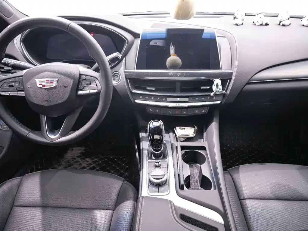 Cadillac Cadillac CT5 2023 28T Luxury (Standard) 2023 - thumbnail 9