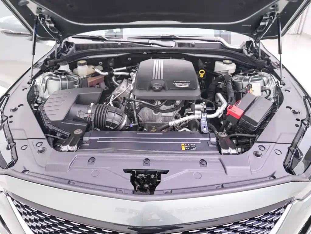 Cadillac Cadillac CT5 2023 28T Luxury (Standard) 2023 - thumbnail 13