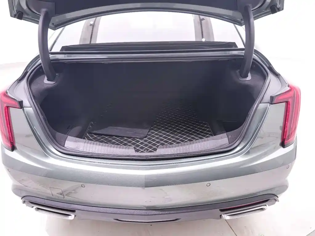 Cadillac Cadillac CT5 2023 28T Luxury (Standard) 2023 - thumbnail 16