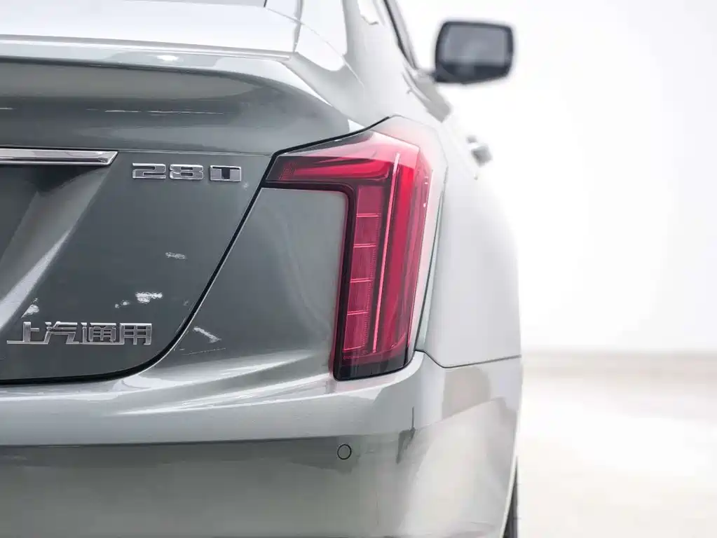 Cadillac Cadillac CT5 2023 28T Luxury (Standard) 2023 - thumbnail 18