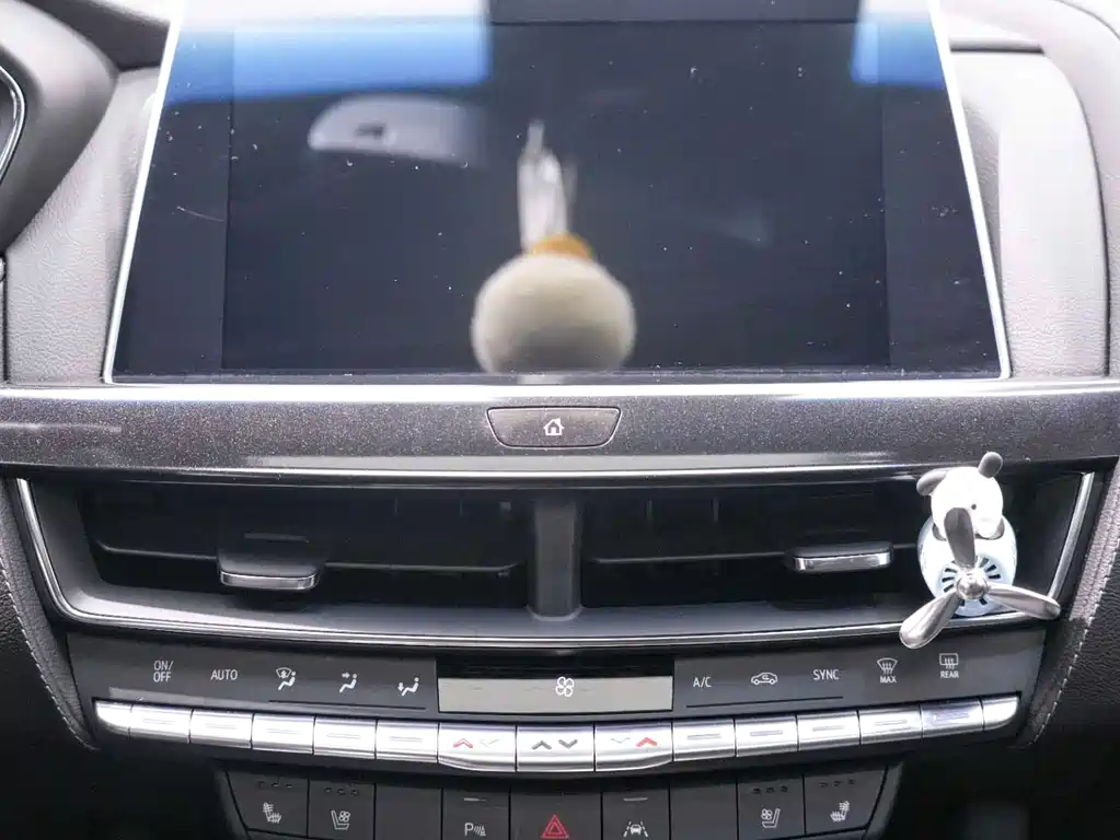 Cadillac Cadillac CT5 2023 28T Luxury (Standard) 2023 - thumbnail 22