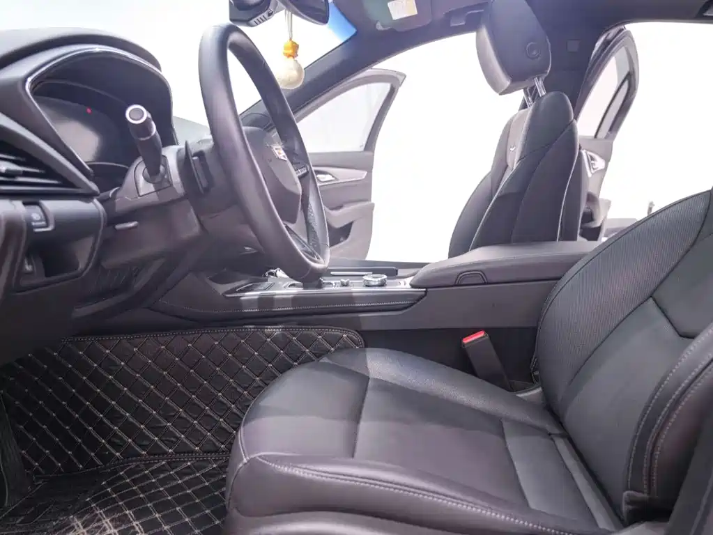 Cadillac Cadillac CT5 2023 28T Luxury (Standard) 2023 - thumbnail 25
