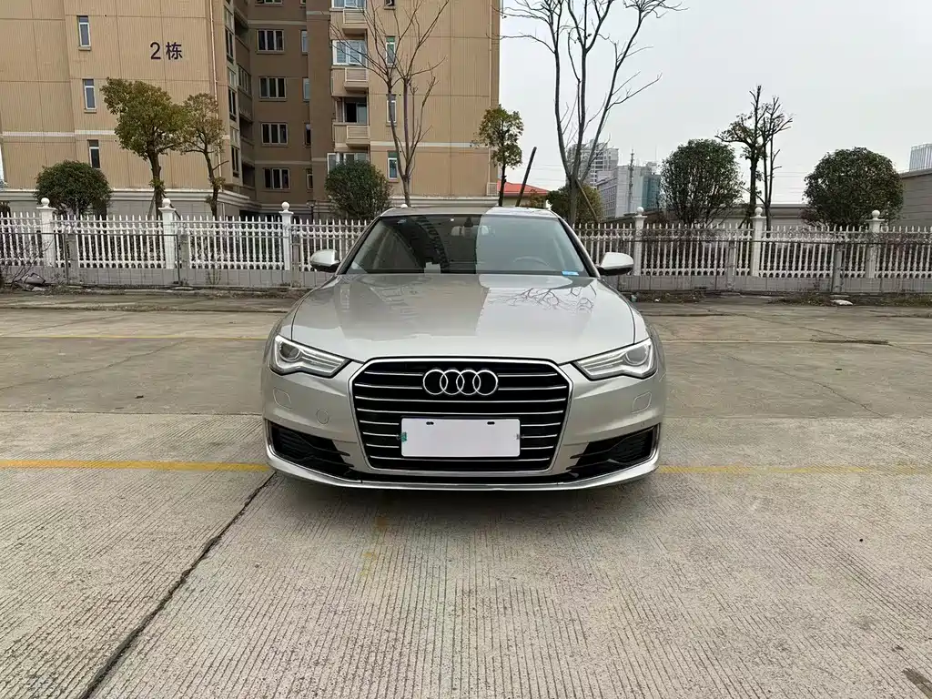 Audi Audi A6L 2016 30 FSI Technology Edition 2016 - thumbnail 2