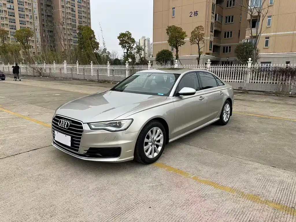 Audi Audi A6L 2016 30 FSI Technology Edition 2016 - thumbnail 3