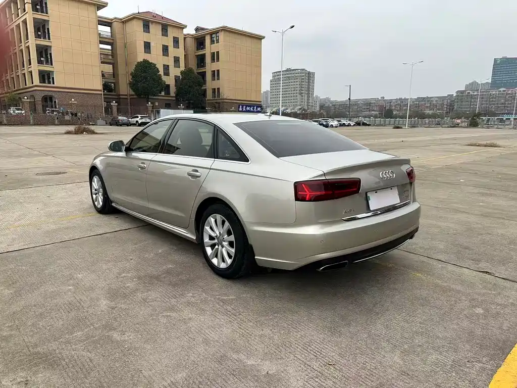 Audi Audi A6L 2016 30 FSI Technology Edition 2016 - thumbnail 4