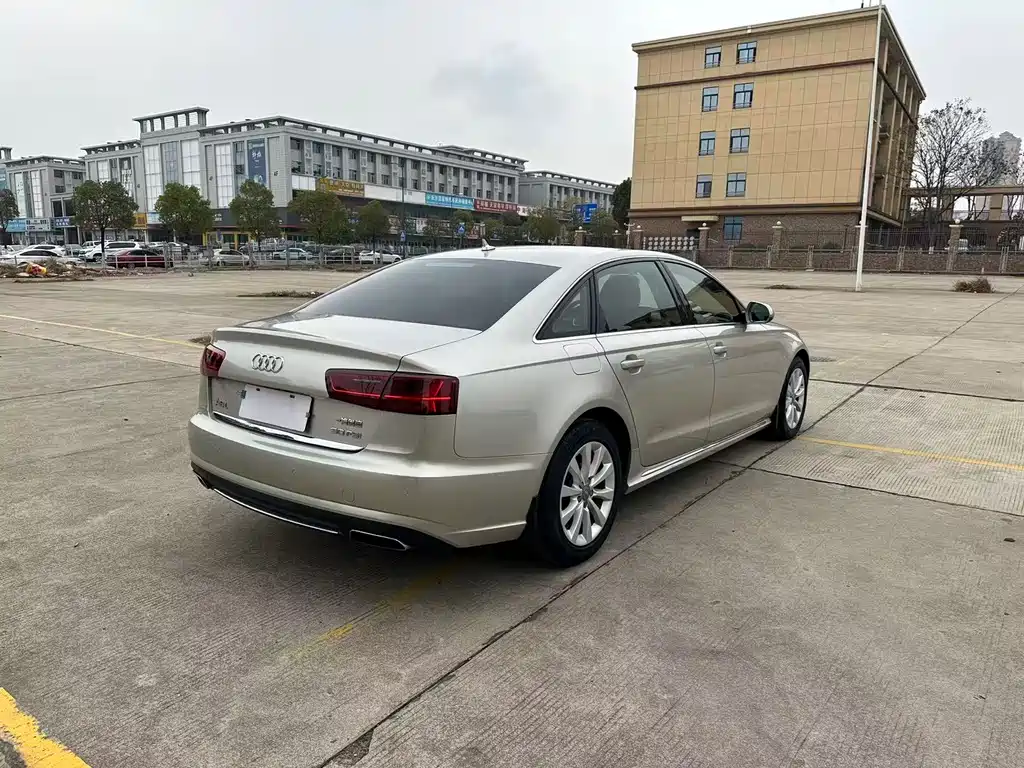 Audi Audi A6L 2016 30 FSI Technology Edition 2016 - thumbnail 5