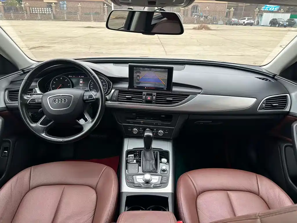Audi Audi A6L 2016 30 FSI Technology Edition 2016 - thumbnail 7