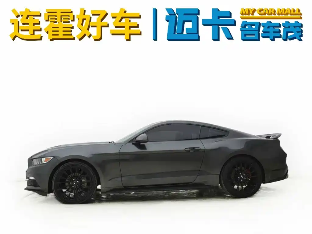 Ford Mustang 2017 2.3T Sport Edition 2018 - thumbnail 2