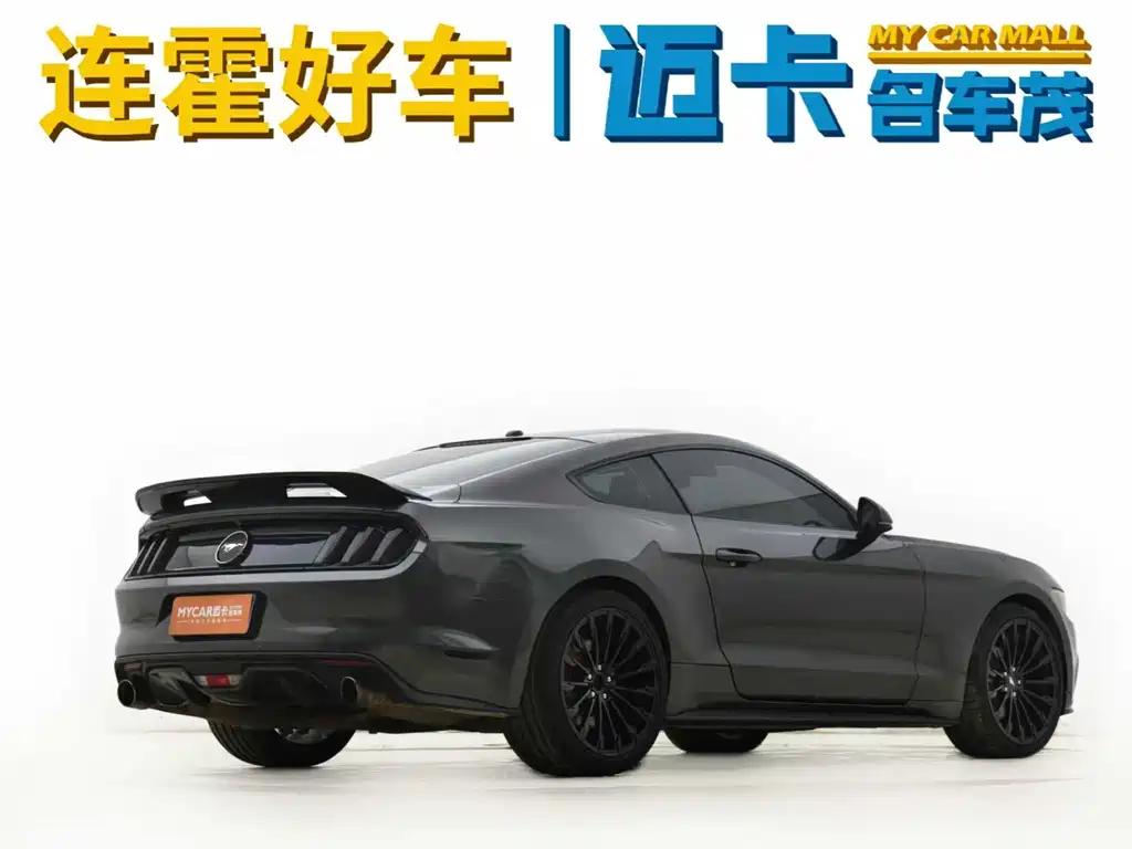 Ford Mustang 2017 2.3T Sport Edition 2018 - thumbnail 5