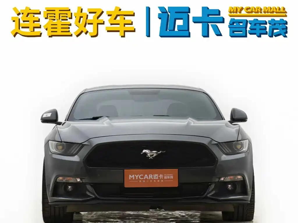 Ford Mustang 2017 2.3T Sport Edition 2018 - thumbnail 6