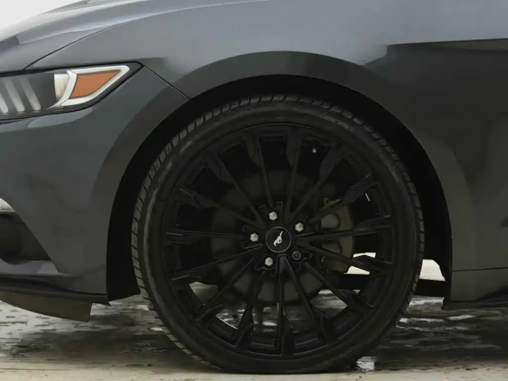 Ford Mustang 2017 2.3T Sport Edition 2018 - thumbnail 8
