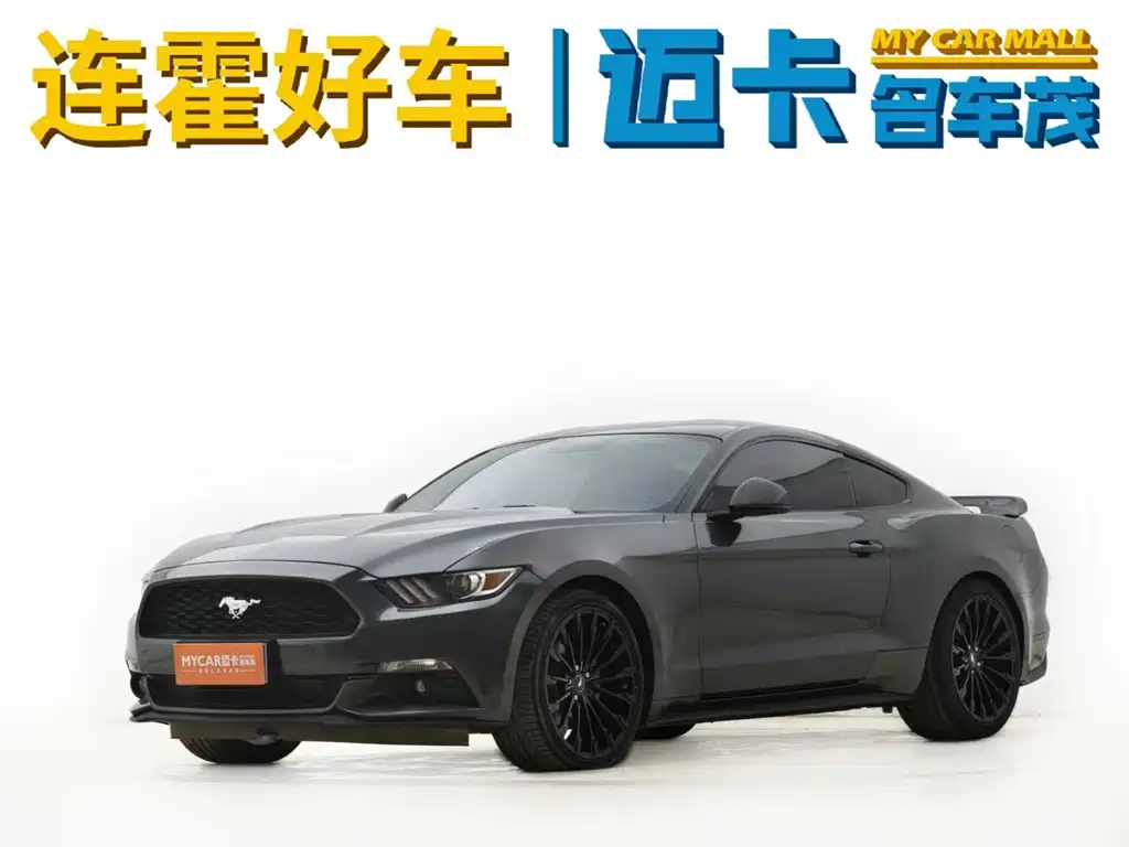 Ford Mustang 2017 2.3T Sport Edition 2018 - thumbnail 9