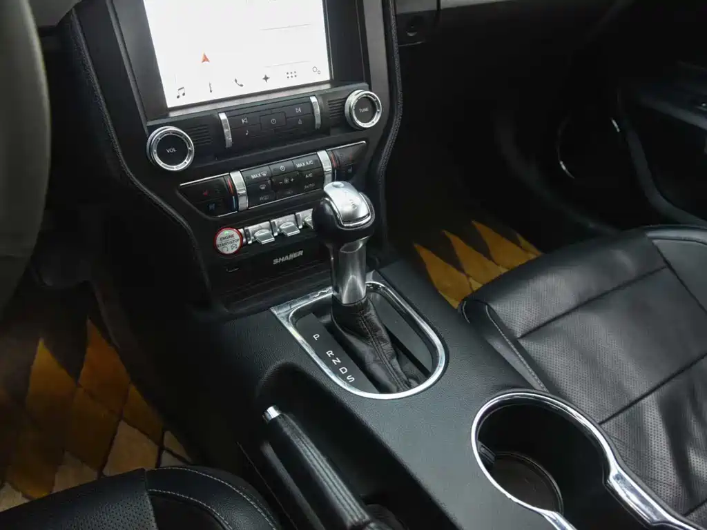 Ford Mustang 2017 2.3T Sport Edition 2018 - thumbnail 11