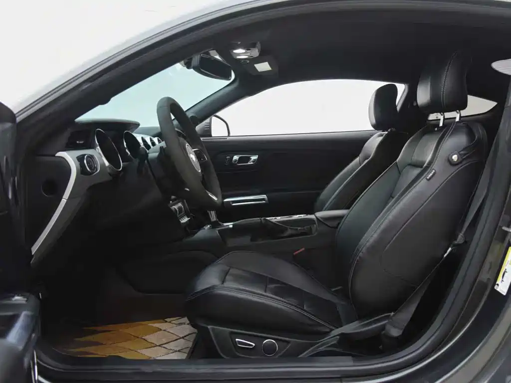 Ford Mustang 2017 2.3T Sport Edition 2018 - thumbnail 13