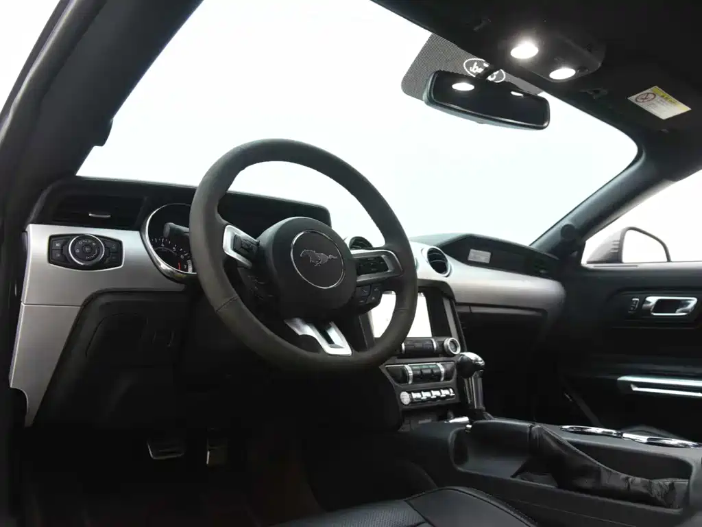Ford Mustang 2017 2.3T Sport Edition 2018 - thumbnail 15