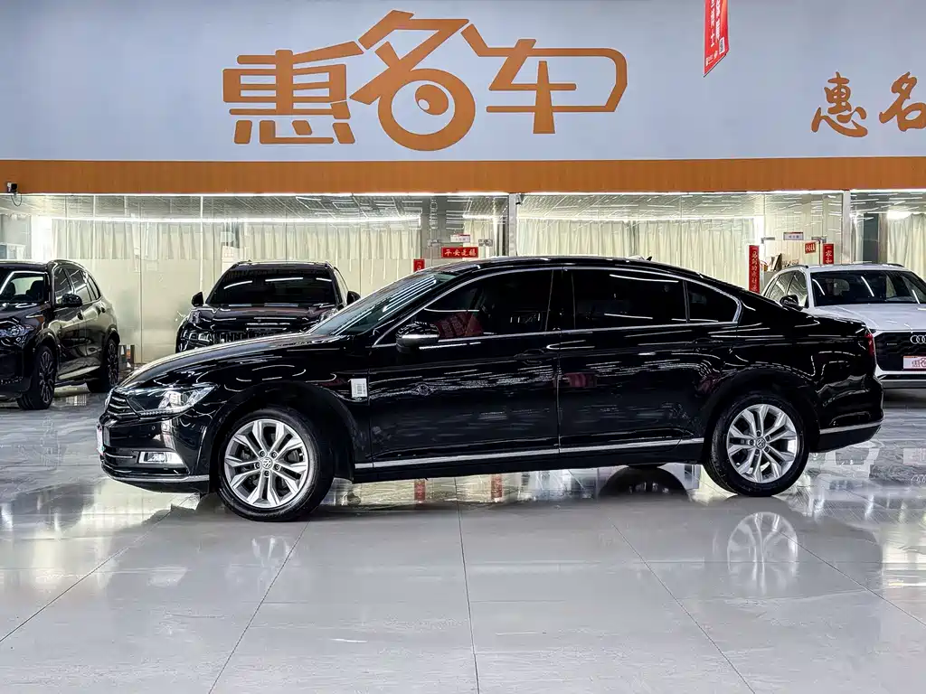 Volkswagen Magotan 2019 330TSI DSG Luxury Model国VI 2019 - thumbnail 2