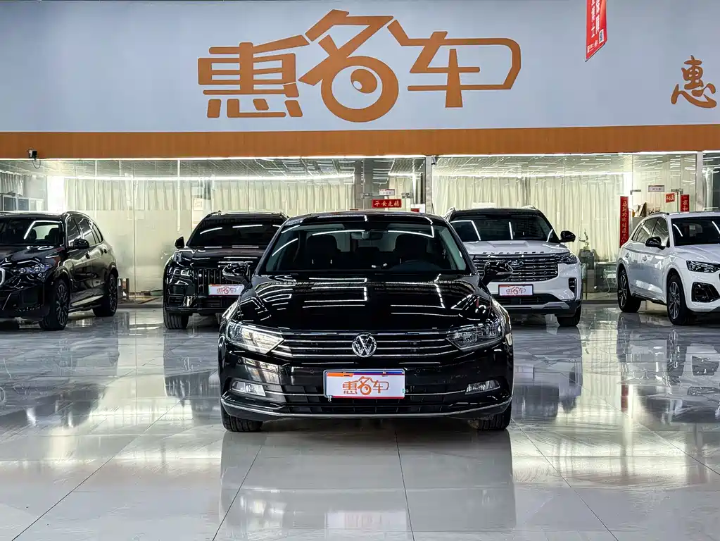 Volkswagen Magotan 2019 330TSI DSG Luxury Model国VI 2019 - thumbnail 3