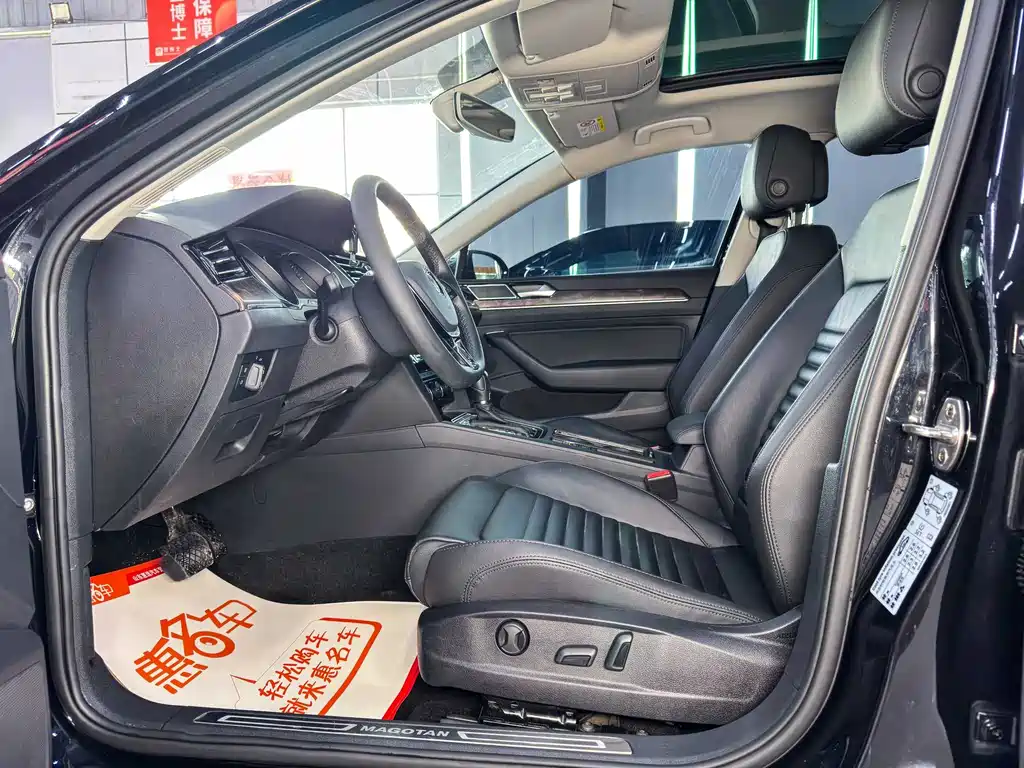 Volkswagen Magotan 2019 330TSI DSG Luxury Model国VI 2019 - thumbnail 6