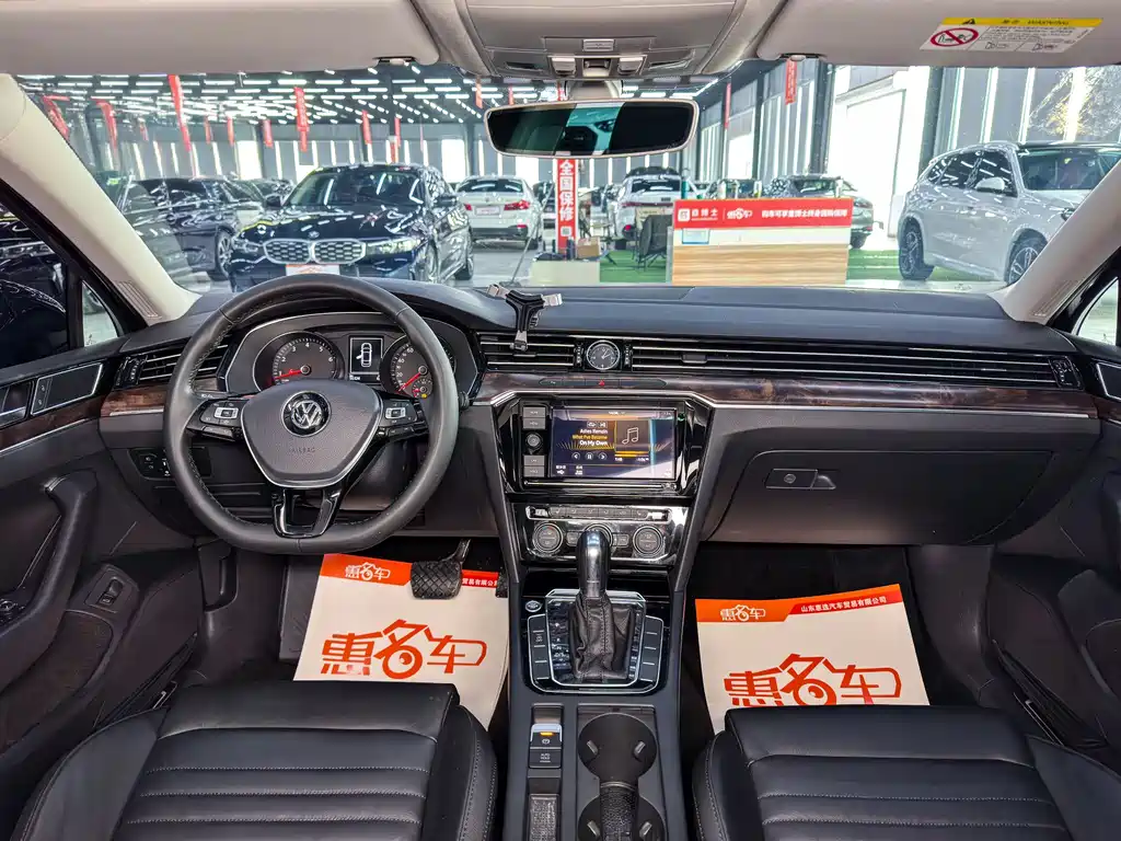 Volkswagen Magotan 2019 330TSI DSG Luxury Model国VI 2019 - thumbnail 7
