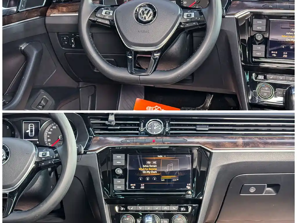 Volkswagen Magotan 2019 330TSI DSG Luxury Model国VI 2019 - thumbnail 9