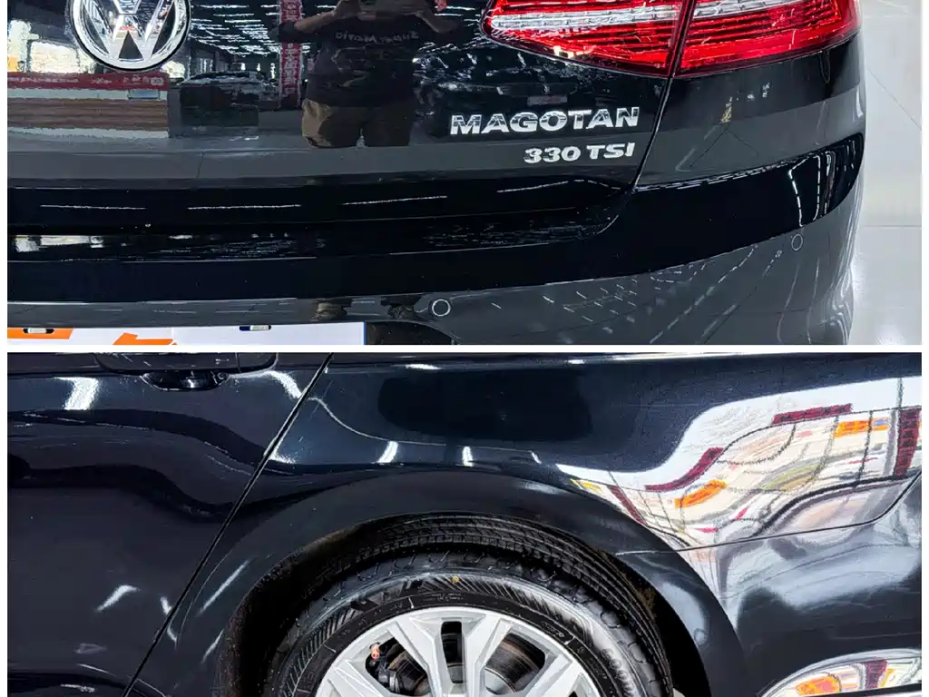 Volkswagen Magotan 2019 330TSI DSG Luxury Model国VI 2019 - thumbnail 17