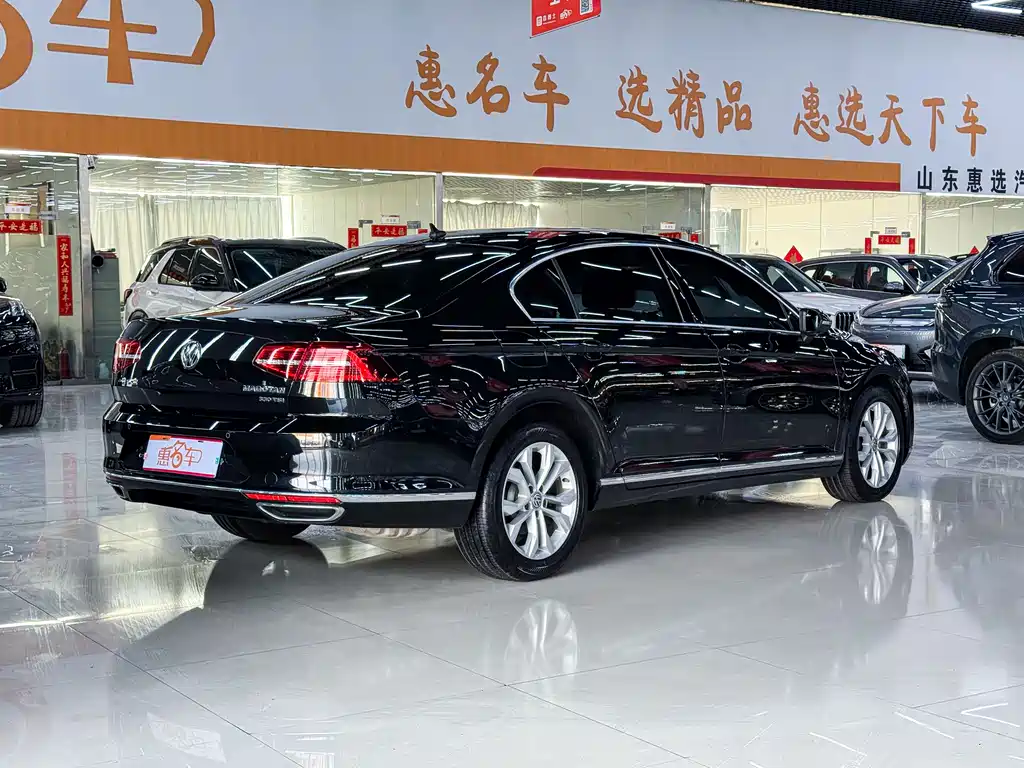 Volkswagen Magotan 2019 330TSI DSG Luxury Model国VI 2019 - thumbnail 18