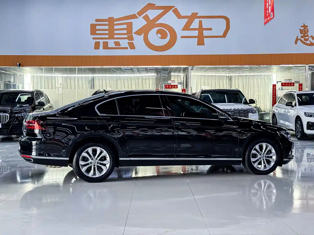 Volkswagen Magotan 2019 330TSI DSG Luxury Model国VI 2019 - thumbnail 19