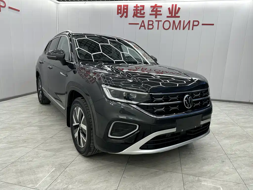 Volkswagen Tayron 2023 280TSI 2WD Luxury Plus Advanced Edition 2023 - thumbnail 2