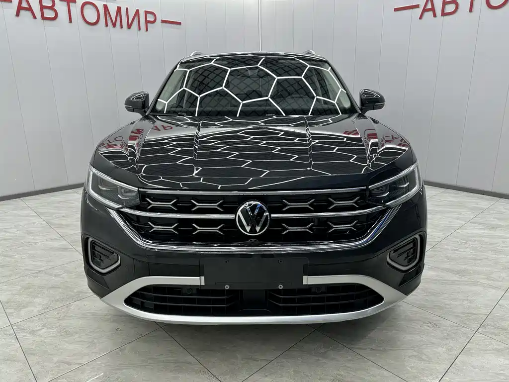 Volkswagen Tayron 2023 280TSI 2WD Luxury Plus Advanced Edition 2023 - thumbnail 3