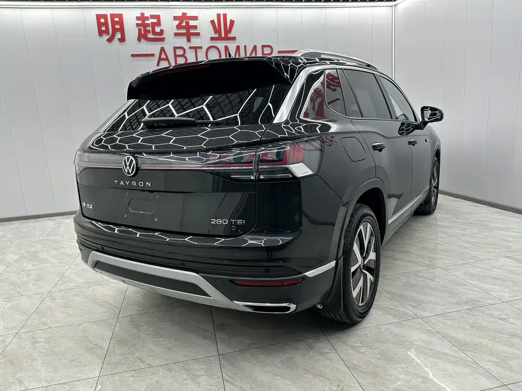 Volkswagen Tayron 2023 280TSI 2WD Luxury Plus Advanced Edition 2023 - thumbnail 7