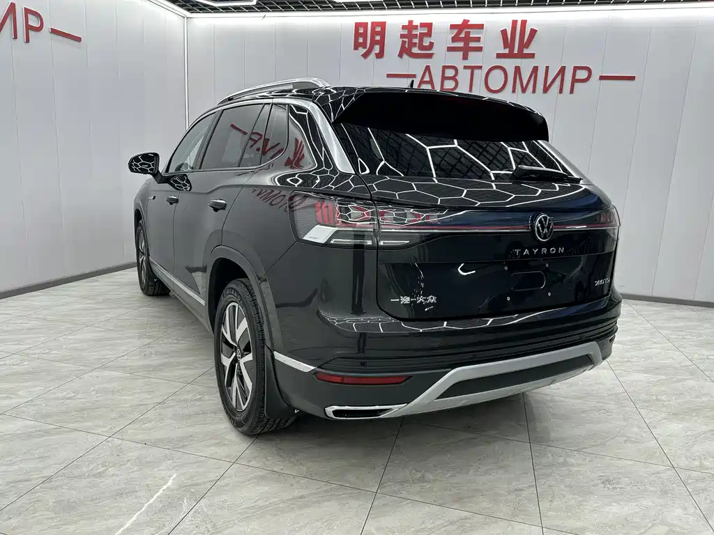 Volkswagen Tayron 2023 280TSI 2WD Luxury Plus Advanced Edition 2023 - thumbnail 8