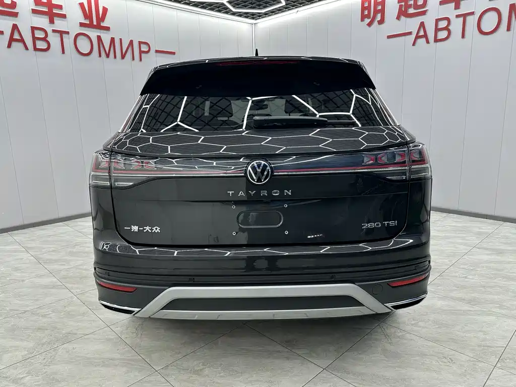 Volkswagen Tayron 2023 280TSI 2WD Luxury Plus Advanced Edition 2023 - thumbnail 9
