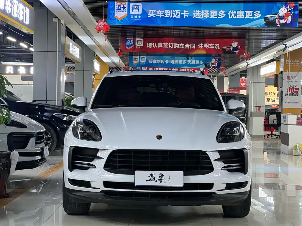 Porsche Porsche Macan 2018 Macan 2.0T 2018 - thumbnail 2