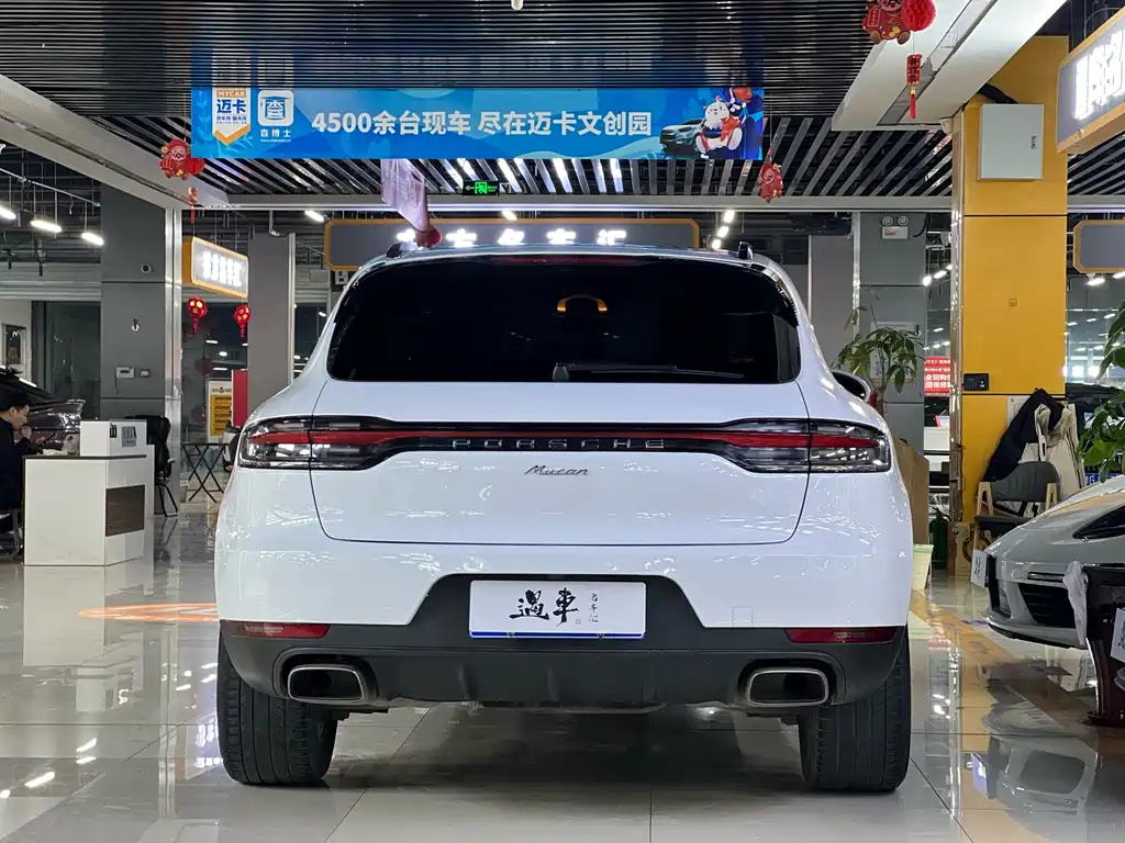 Porsche Porsche Macan 2018 Macan 2.0T 2018 - thumbnail 21